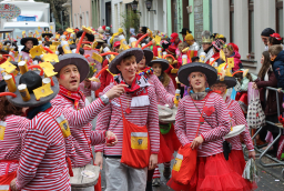 Karneval in Köln 1